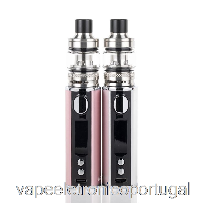 Vape Eletrônico Eleaf Istick T80 80w Starter Kit Peso - Vermelho